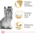 ROYAL CANIN Yorkshire Terrier 8+ Adult Dry Dog Food, 2.5 lb Bag
