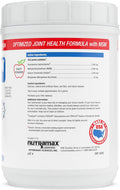Nutramax Cosequin Optimized with MSM Joint Health Supplement for Horses - Powder with Glucosamine and Chondroitin, 1400 