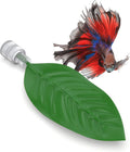 Magnetic Betta Leaf Hammock Bed for Aquariums and Fish Tanks