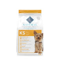 Blue Buffalo Natural Veterinary Diet KS Kidney Support Dry Dog Food, Chicken 6-lb Bag