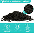 Sukh 410g Activated Carbon Pellets - Acid Free Aquarium Charcoal Filter