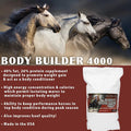 Pennwoods Body Builder 4000 Horse Weight Gain Fat Conditioner, 25 lb