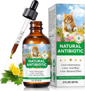 Antibiotics for Cats, Natural Antibiotics for Cats, Cat Antibiotics for Infection Supports Immune & Cats Allergy Relief,