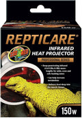 Zoo Med ReptiCare Infrared Heat Projector 150 Watts