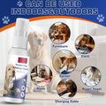 Nupec Anti-Chew Bitter Spray for Dogs,Natural Ingredients No Chew Spray, No More Marking Stops Barking, Nibble, Jumping 