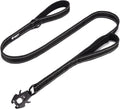 GEIT 2 Padded Handles Heavy Duty Dog Leash for Small Medium and Large Dogs
