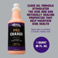 Weaver Livestock ProCharge Reconditioning Liquid, Hide Hair, Wool Shampoo to Revive, Nourish and Restore, Daily Use, Cat