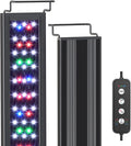 AQQA LED Aquarium Light for Plants, 24/7 Mode Full Spectrum Fish Tank Light
