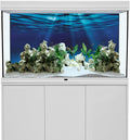 AWERT 48x24 in Undersea Aquarium Backdrop Underwater Fish Tank Background
