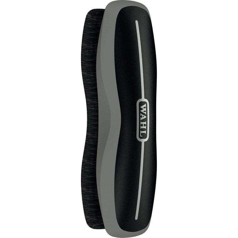 Wahl Professional Animal Equine Stiff Body Horse Brush, 858705, Black