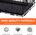 10Pcs Rubber Dog Crate Replacement Parts,Large Crate Feet for Midwest Homes