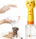 Dog Shampoo Dispenser, Dog Soap Dispenser, Dog Shampoo Sprayer, 350ml