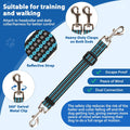 BARKLESS No Pull Dog Head Collar for Gentle Training Walking, Head Halter