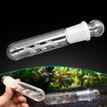 3 Holes Aquarium Trap Leeches Catcher 2 Pieces for Cherry Shrimp Tank Supplies