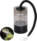 4L Reptile Humidifier Fogger with Extended Hose - Adjustable & Quiet Fogger