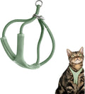 Escape Proof Y Shape Cat Harness Anti-Choke