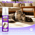 Cat Deterrent Spray for Furniture, 150ML Cat Scratch Deterrent Spray
