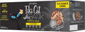 Tiki Cat After Dark Wet Cat Food, Variety Pack, 5.5oz Can, 8ct