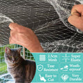 Cat Netting Balcony Anti-Fall Fence Net Small Patio for Balcony High Strength Safety Pet Netting