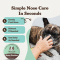 Natural Dog Company Snout Soother Dog Nose Balm – 1 oz Tin