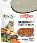 Squirrel Treat (3 oz.) - Healthy Natural Nut & Vegetable Treat - Walnuts, Almonds, Pistachios, Pumpkin Seeds, Dried Carr
