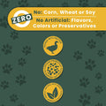 Birdie and Louie Dry Cat Food Duck Meal & Herring Meal Recipe 3.5 Lb Easy Seal Bag (1 Bag)