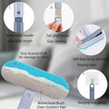 HappyLong Pet Hair Remover for Furniture, 17.3Inch, Reusable Lint Brush for Dog and Cat Hair - Multifunctional Fur Removal Tool, Gentle on Couches, Carpets, Car Seat, Clothes, Bedding
