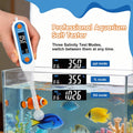 YINMIK Food Salt Meter Sodium Tester for Water Digital Salt Tester for Food