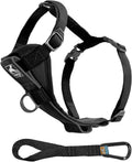 Kurgo Tru-Fit Smart Harness, Black, Large