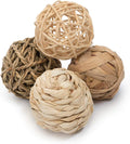 Niteangel Natural Chew Activity Toys: Meets Small Pet Chewing Needs & Mood