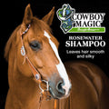 Cowboy Magic Rosewater Shampoo + Conditioner 32 Ounce Each
