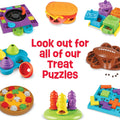 Brightkins Pizza Party Treat Puzzle