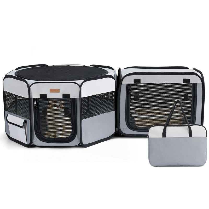 Want to Give Your Kittens & Puppies a Safe, Independent Space? Try Lekereise: 47