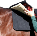Professional's Choice Saddle Pad Liner | Keeps Saddle Pads Clean & Protected | 30" x 30"