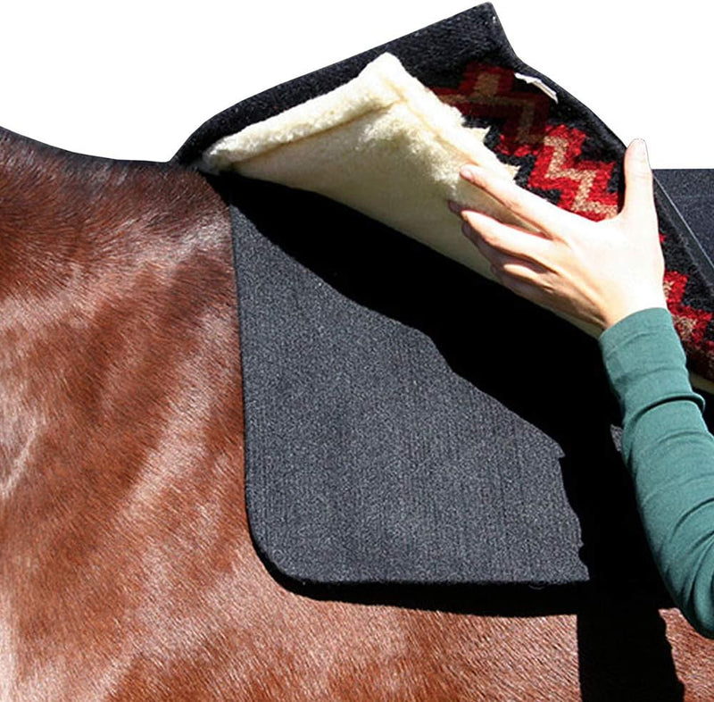 Professional's Choice Saddle Pad Liner | Keeps Saddle Pads Clean & Protected | 30