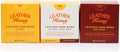 Leather Honey Combo Wipes with Conditioner and Cleaner Wipes