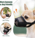 1 Pcs Muzzle for Shih Tzu for Grooming, Small Dog Muzzles to Prevent Biting