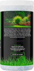 Nature's Pure Edge Yard Odor Eliminator