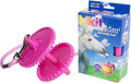 Likit Holder Stable Toy with Treat, Pink Glitter