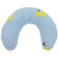 Hpmjz Dog Pillow Dogs Calming Pillow Soft Neck Pillow Anxiety Relief Sleeping Toy Ultra Soft High Density Washable Gift for Better Small Cats Joint
