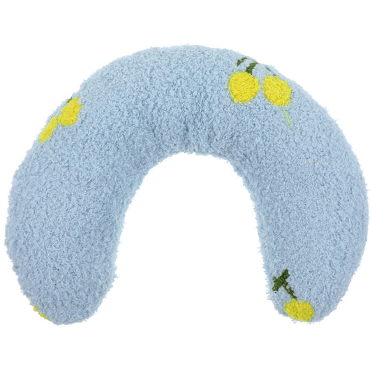 Hpmjz Dog Pillow Dogs Calming Pillow Soft Neck Pillow Anxiety Relief Sleeping Toy Ultra Soft High Density Washable Gift for Better Small Cats Joint