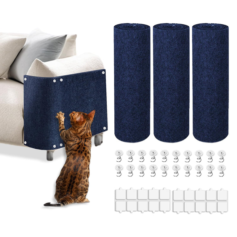 Cat Scratch Mat, 3PCS 39.4