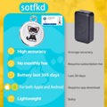 Cat Tracker Collar-Cat GPS Tracker-GPS Tracker for Cats-Pet Tracker