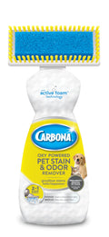 Carbona 2-in-1 Oxy-Powered Pet Stain & Odor Remover (13.5 Fl Oz), Carpet Spot Cleaner Removes Urine Odor, Lifts Mud & Vomit Stains, Prevents Resoiling