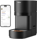 PETLIBRO Automatic Cat Feeder | Smart Scale Tracks Actual Food Intake, 5G & 2.4G WiFi, 5L Automatic Cat Food Dispenser w