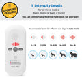 SVD.PET Pet Training Mat, 22"x16" Electric Scat Mat for Cats & Dogs, White