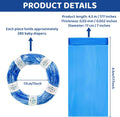 12er-Pack Refill Bags, Cat Litter Refill Bags, Diaper Refills, With Excellent Sealing and Toughness, The Refill Bag is C