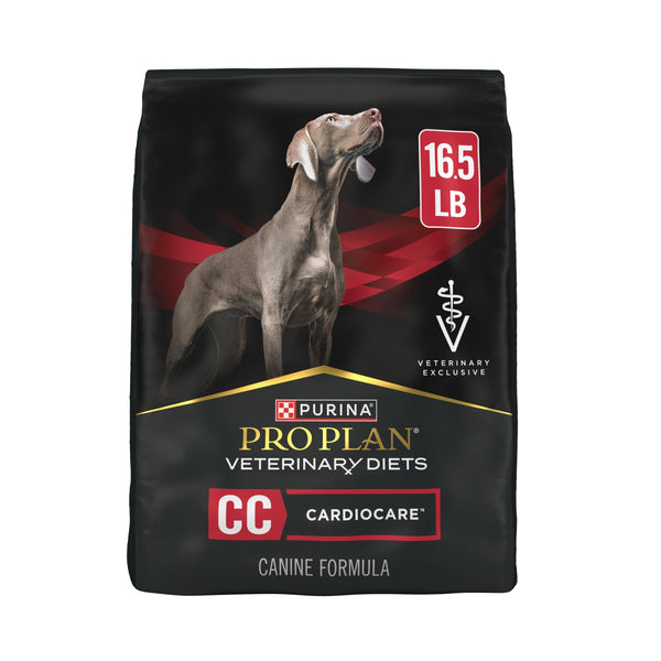 Purina Pro Plan Veterinary Diets CardioCare Dry Dog Food