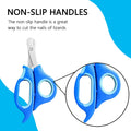 Call Duck Nail Clippers with Nail File，Stainless Steel Call Duck Chicken Hen Roster Goose Toe Nail Clippers Professional