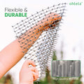 6.5ft Scat Mat for Cats - Cat Scat Mat, 78 inch x 11 inch PP Plastic Spikes is Effective for Cat Repellent Outdoor & Indoor. Pet Deterrent to Keep Cats Away